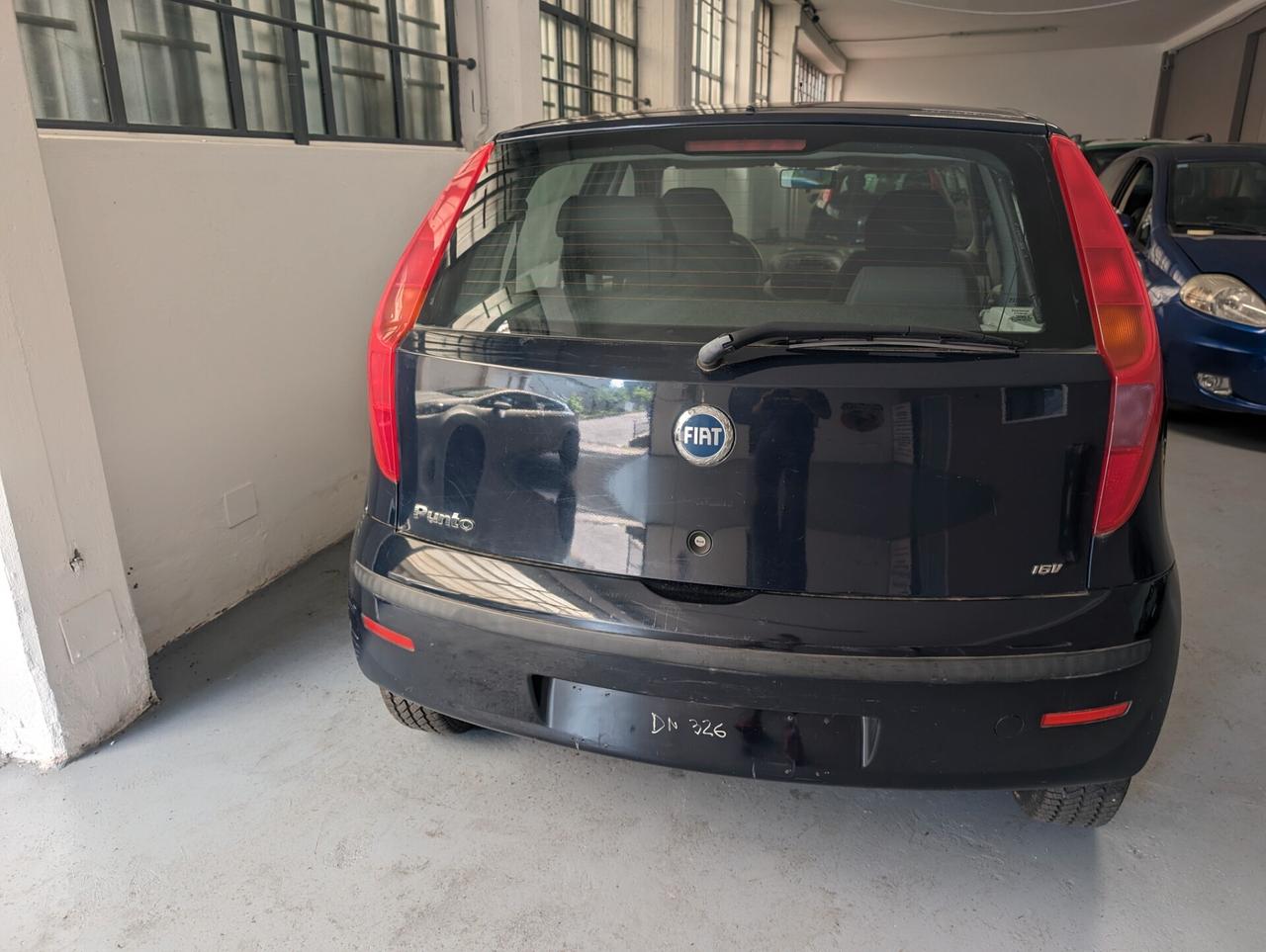 Fiat Punto 1.4 16V 5 porte Dynamic
