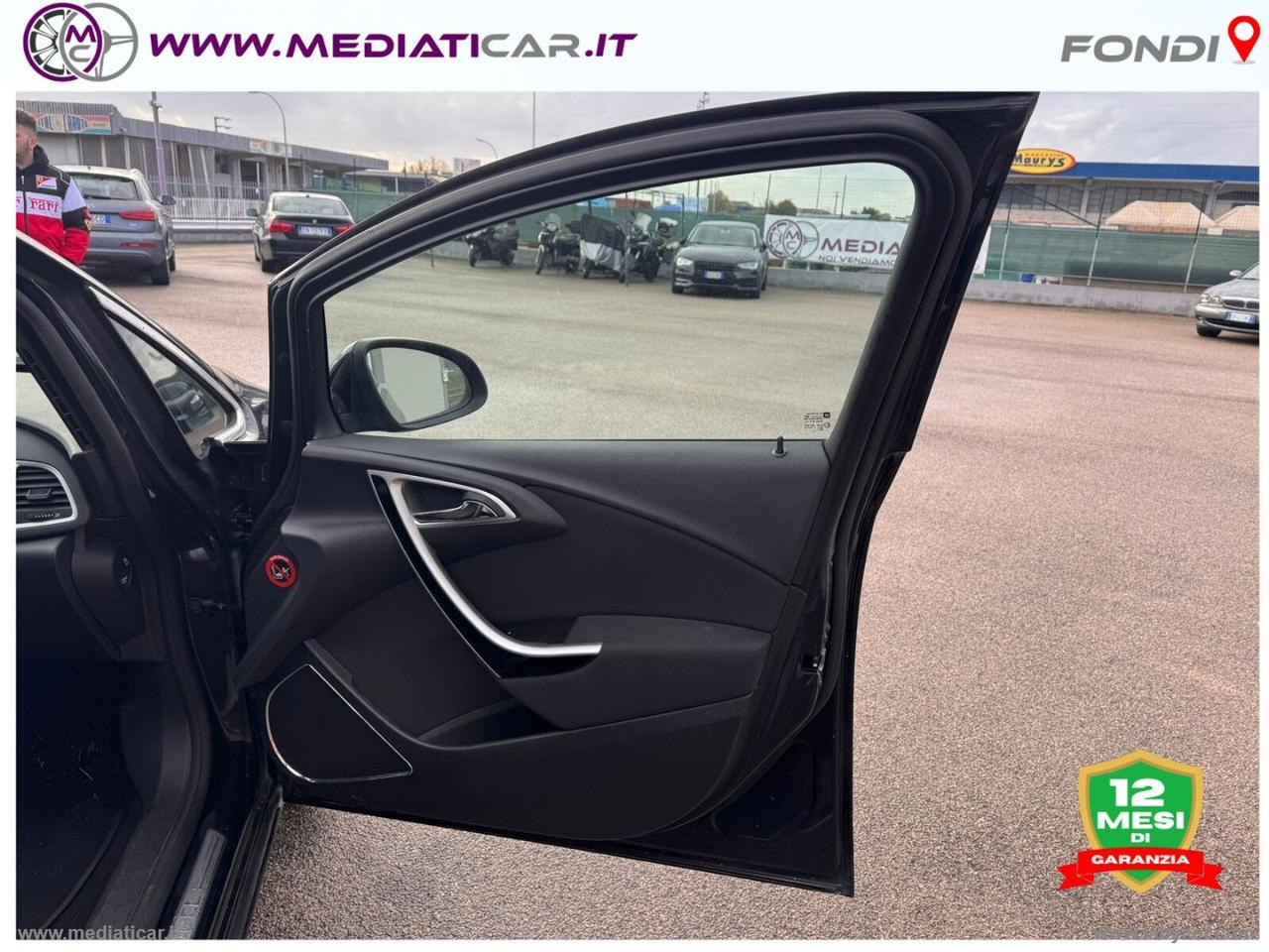 OPEL Astra 2.0 CDTI 160 CV ST Cosmo S