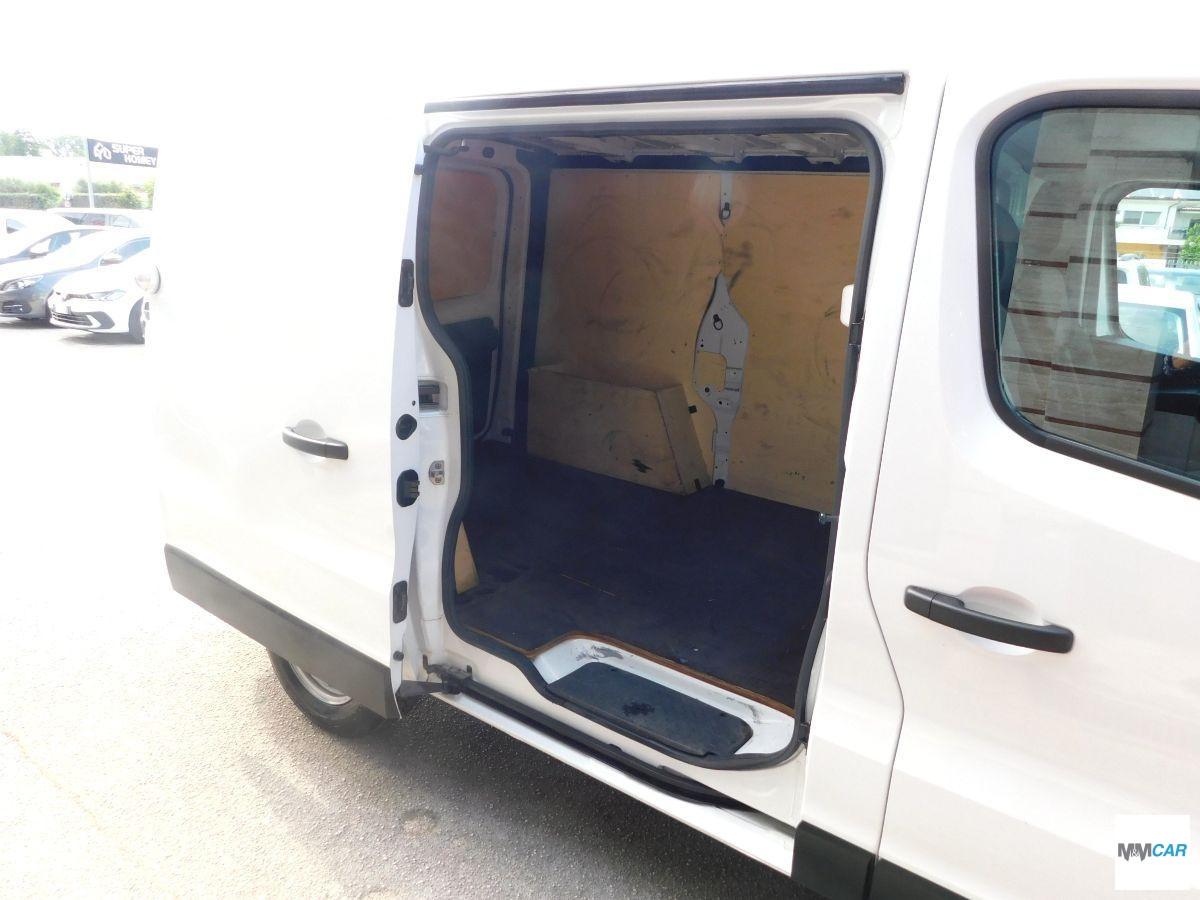 RENAULT - TRAFIC T27 2.0 dci 150cv PC-TN FURGONE START
