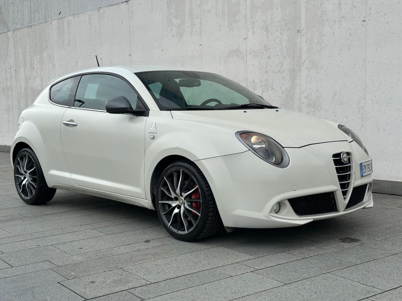 Alfa Romeo MiTo 1.4 T 170 CV M.air S&S Q.Verde Sport Plus Pack