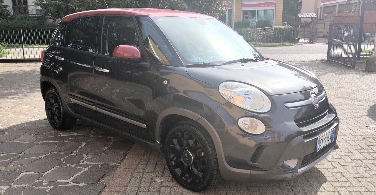 Fiat 500L 1.3 Mjt Trekking