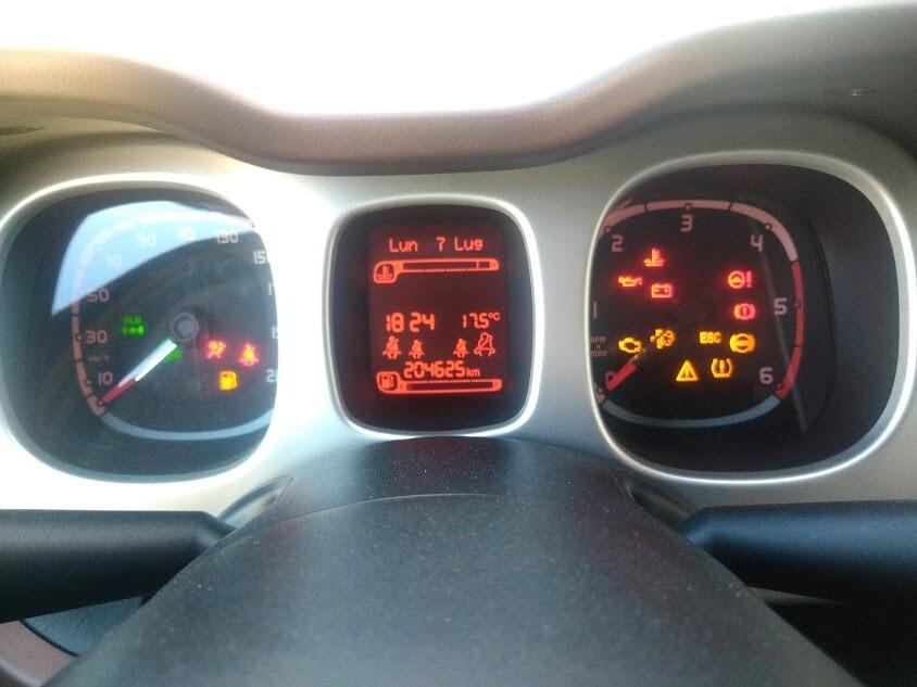 Fiat Panda Cross 1.3 MJT S&S 4x4 mod. Cross