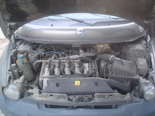 Fiat Multipla 1.6 16V Bipower SX