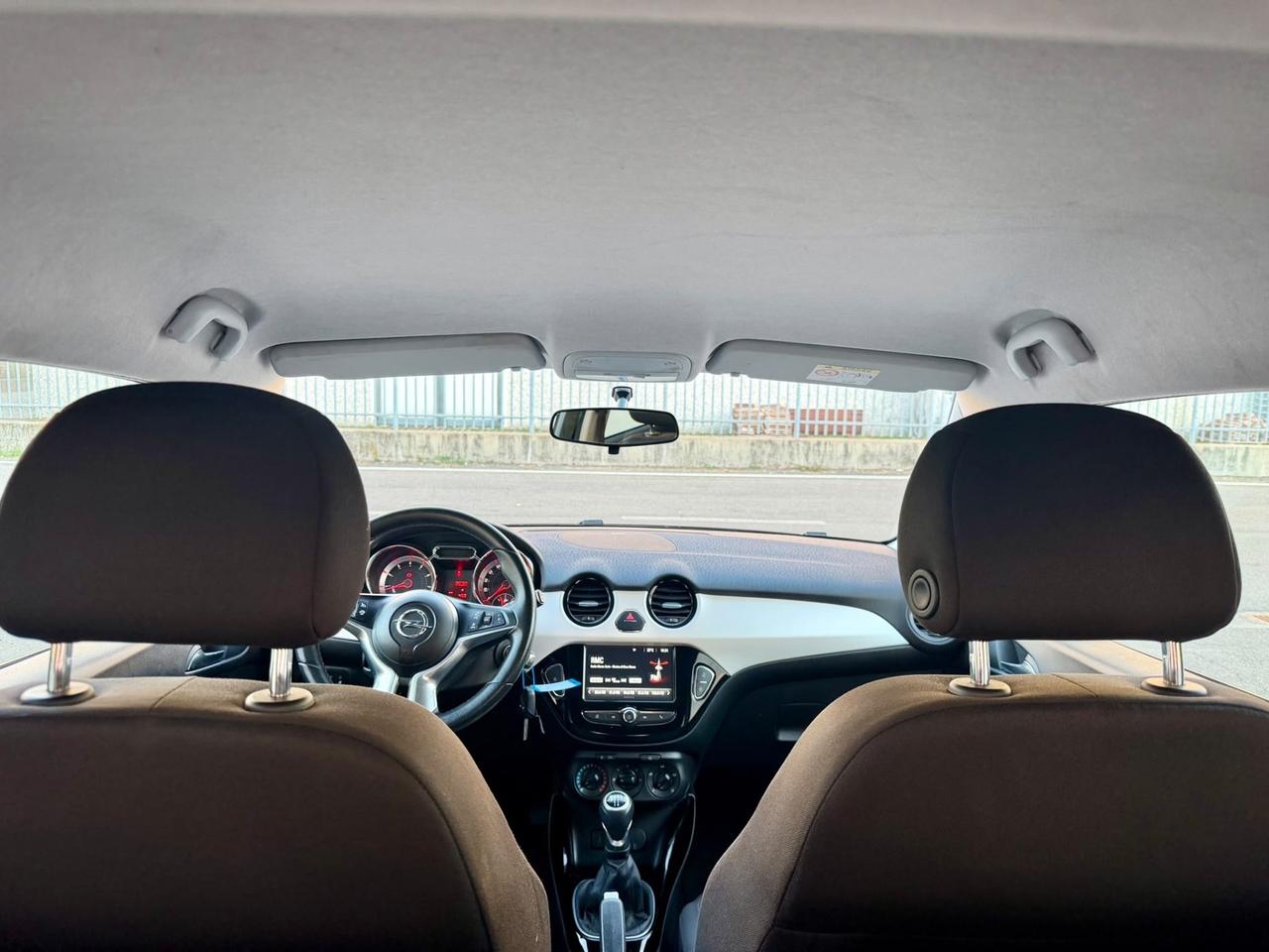 Opel Adam 1.2benz 2016 80.000km Euro6 per neopatentati