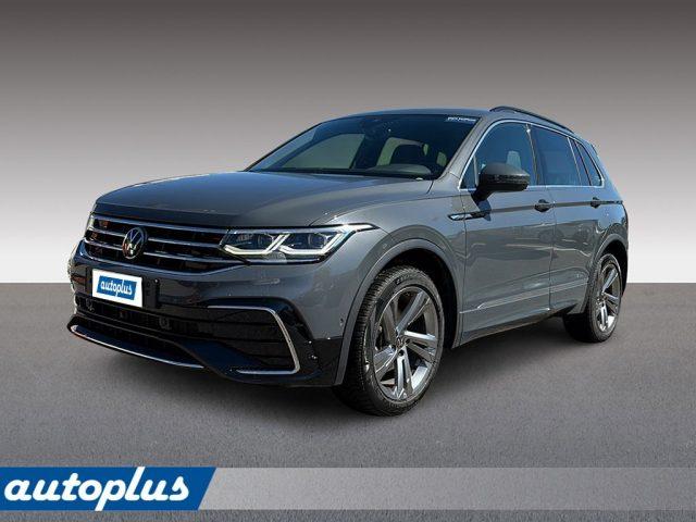 VOLKSWAGEN Tiguan 2.0 TDi BMT R-Line 4Motion