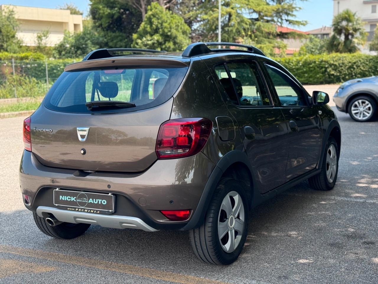 Dacia Sandero Stepway 1.5 dCi 8V 90CV Start&Stop Easy-R