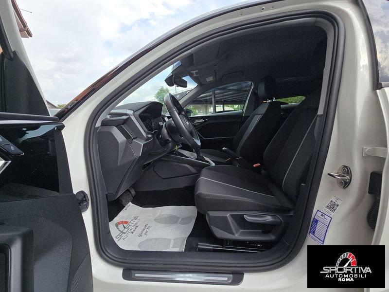 Audi A1 SPB BLACK PACK 37000 KM UNIPRO!