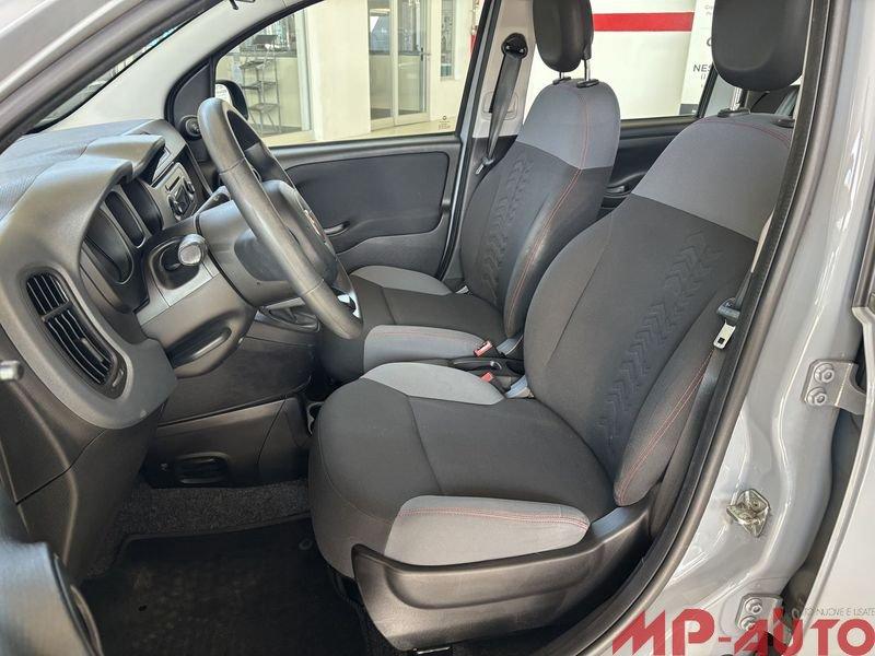 FIAT Panda 1.2 69cv BENZINA UNICO PROPRIETARIO