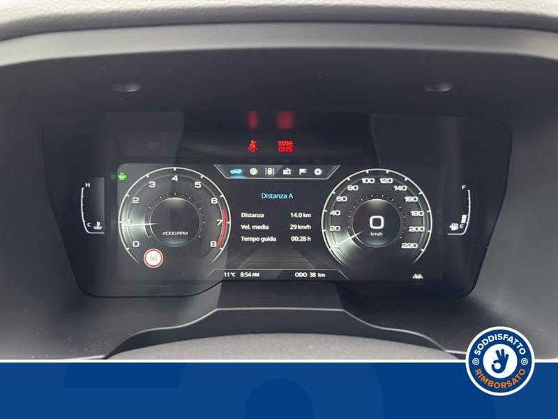 KGM Korando Black Edition 1.5 Turbo GDI 163 CV 2WD