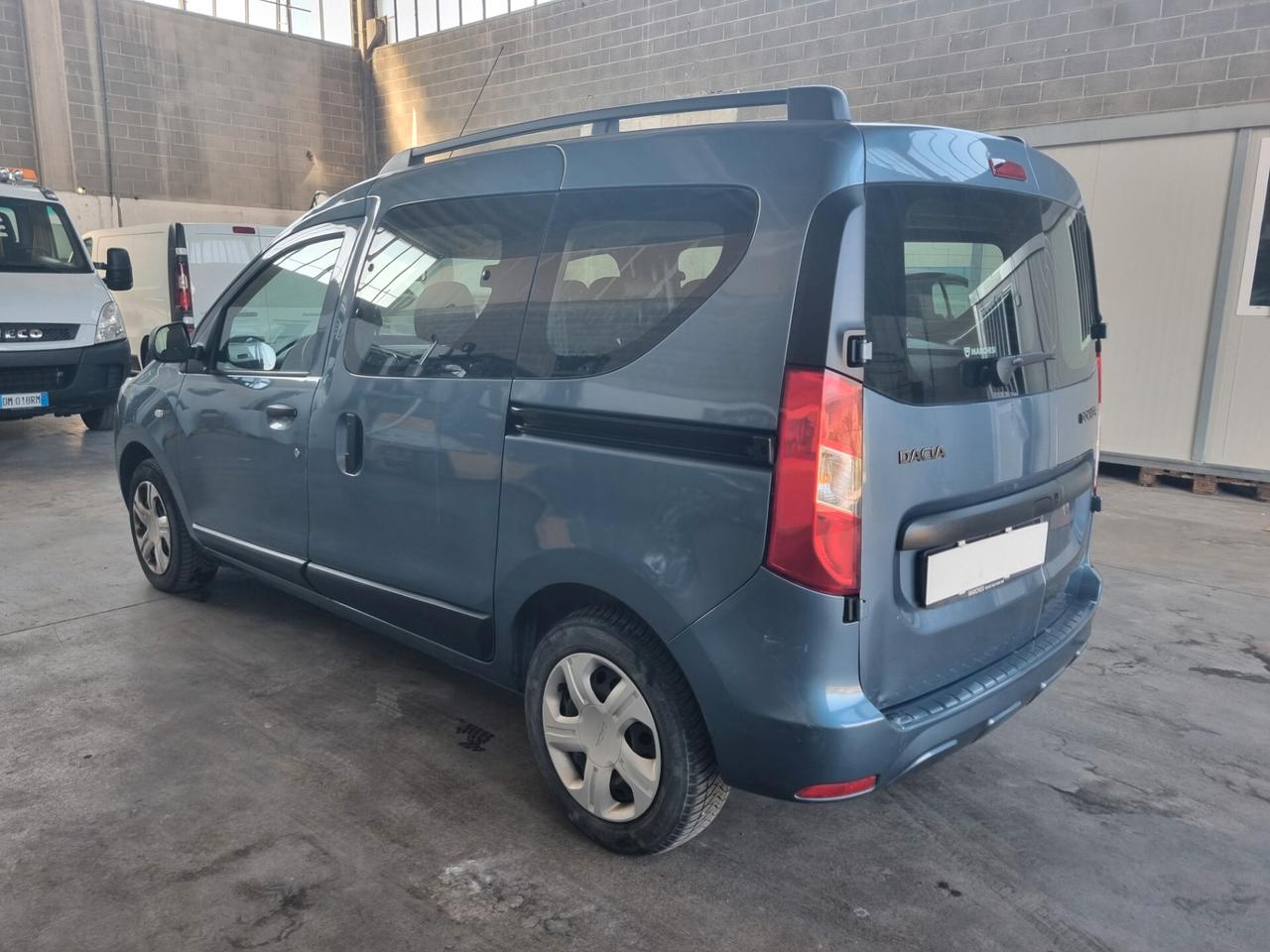 Dacia Dokker 1.5 dCi 8V 90CV Lauréate