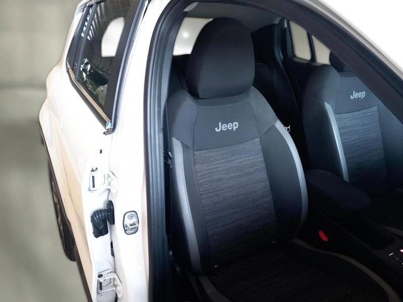 JEEP AVENGER 1.2 TURBO LONGITUDE SUV