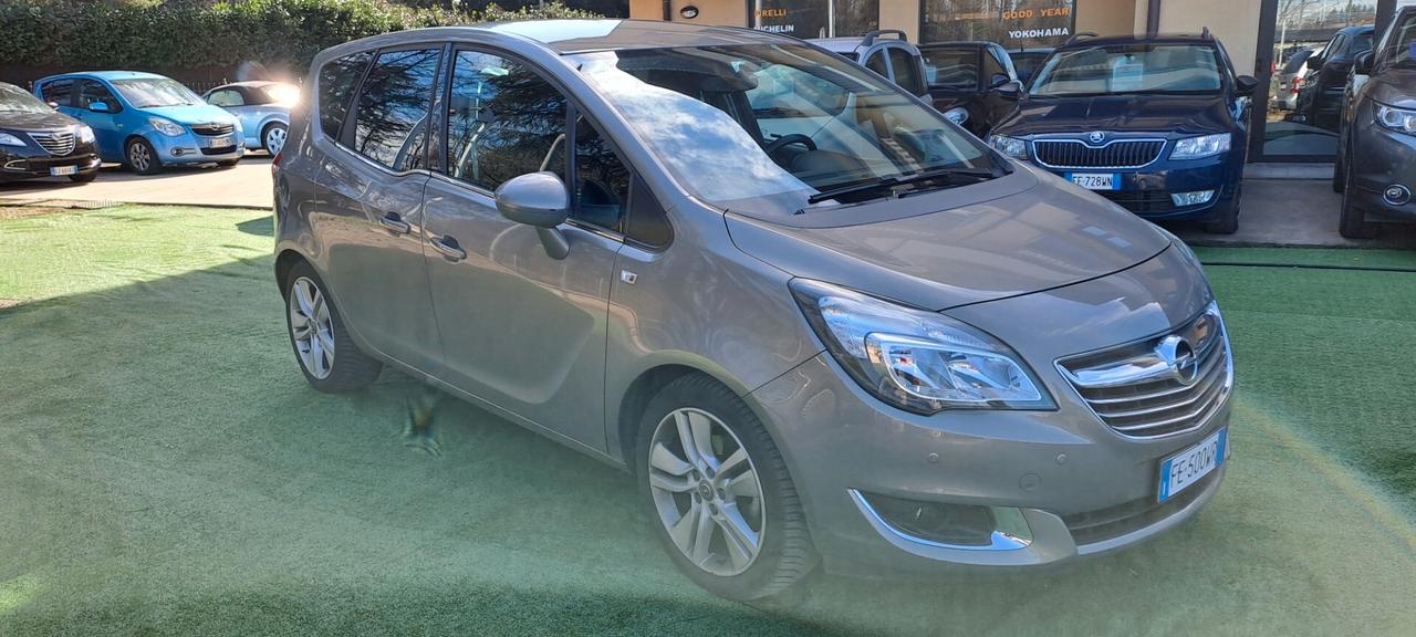 Opel Meriva 1.4 Turbo 120CV GPL Tech Cosmo