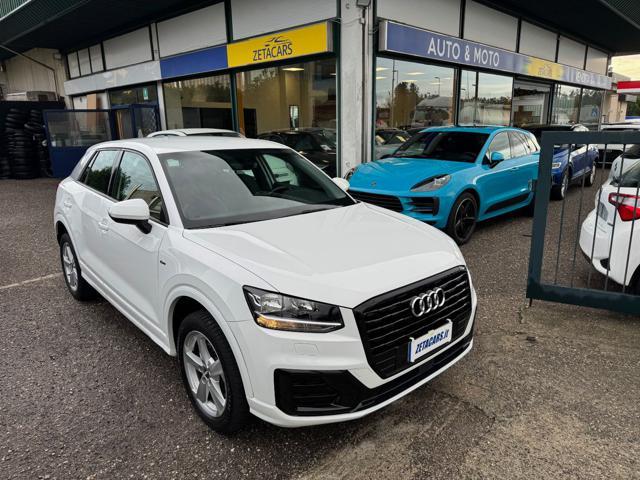 AUDI Q2 1.0 TFSI S tronic S-line