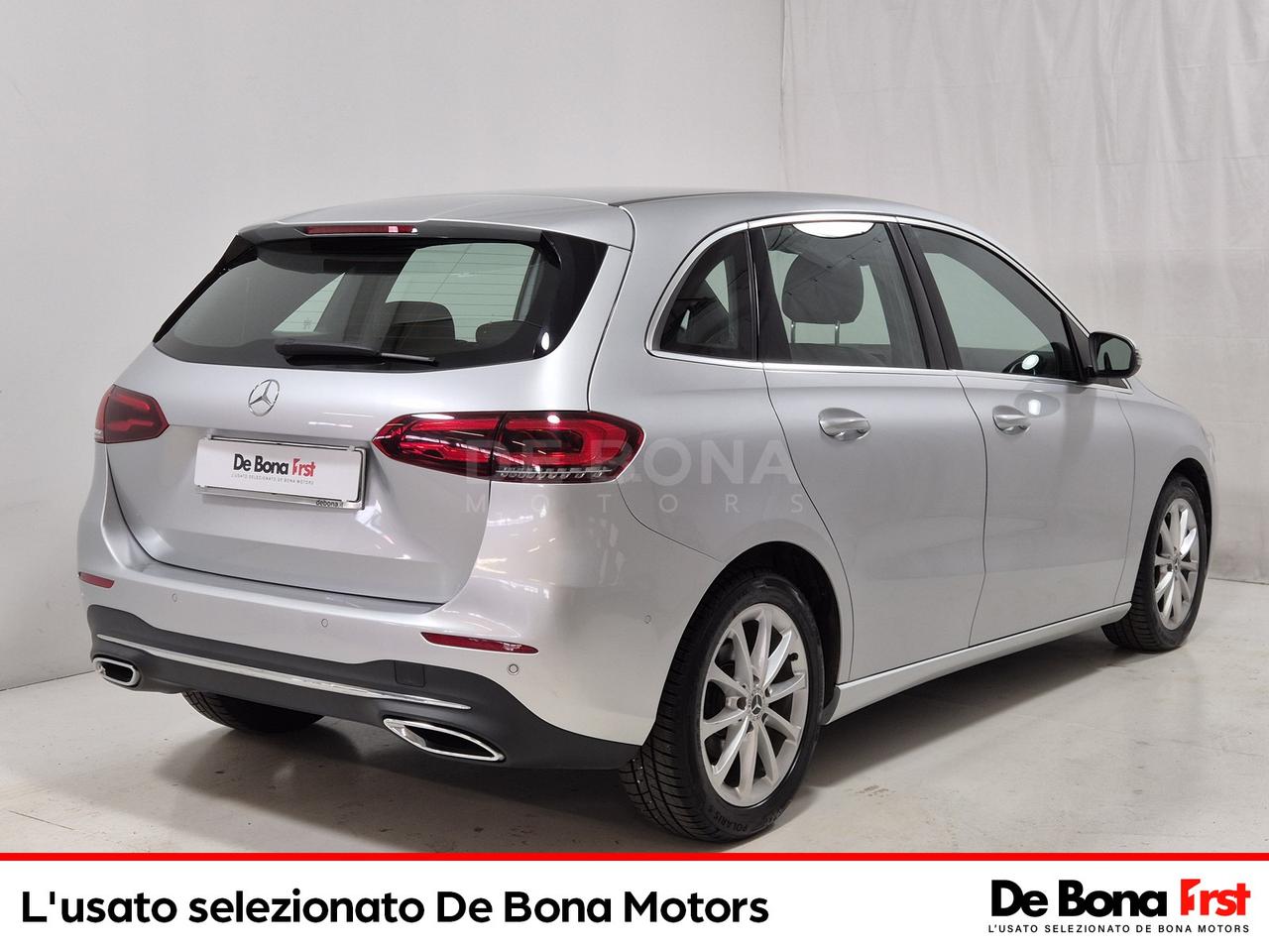 Mercedes Classe B 200 d sport auto
