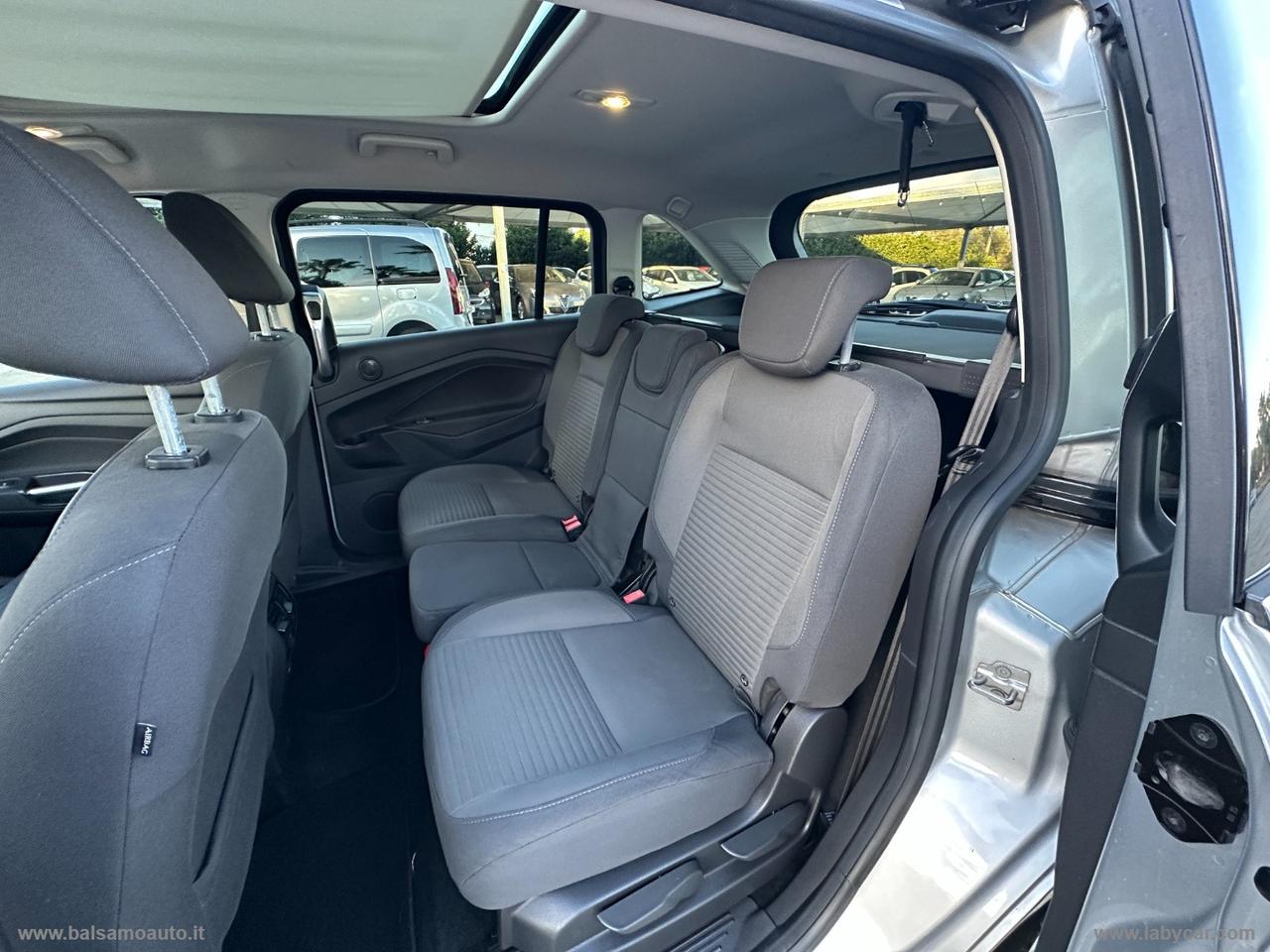 FORD C-Max7 1.6 TDCi 115 CV Titanium