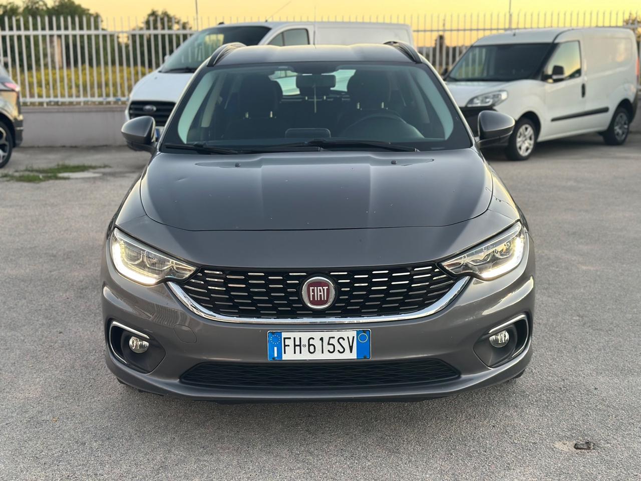 Fiat Tipo 2017 1.3 Mjt 95CV S&S SW Lounge