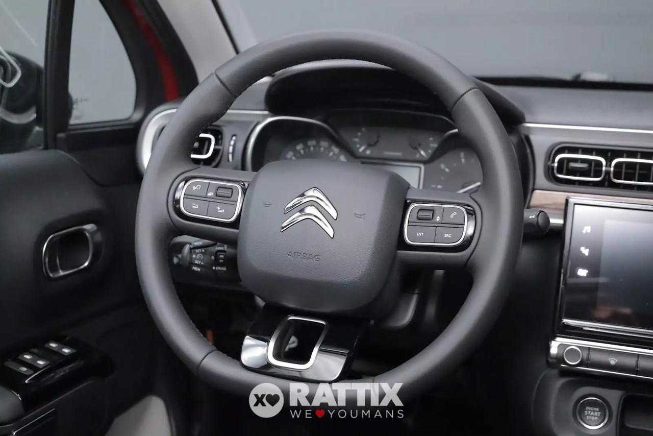 Citroen C3 1.2 Puretech 110CV Max EAT6
