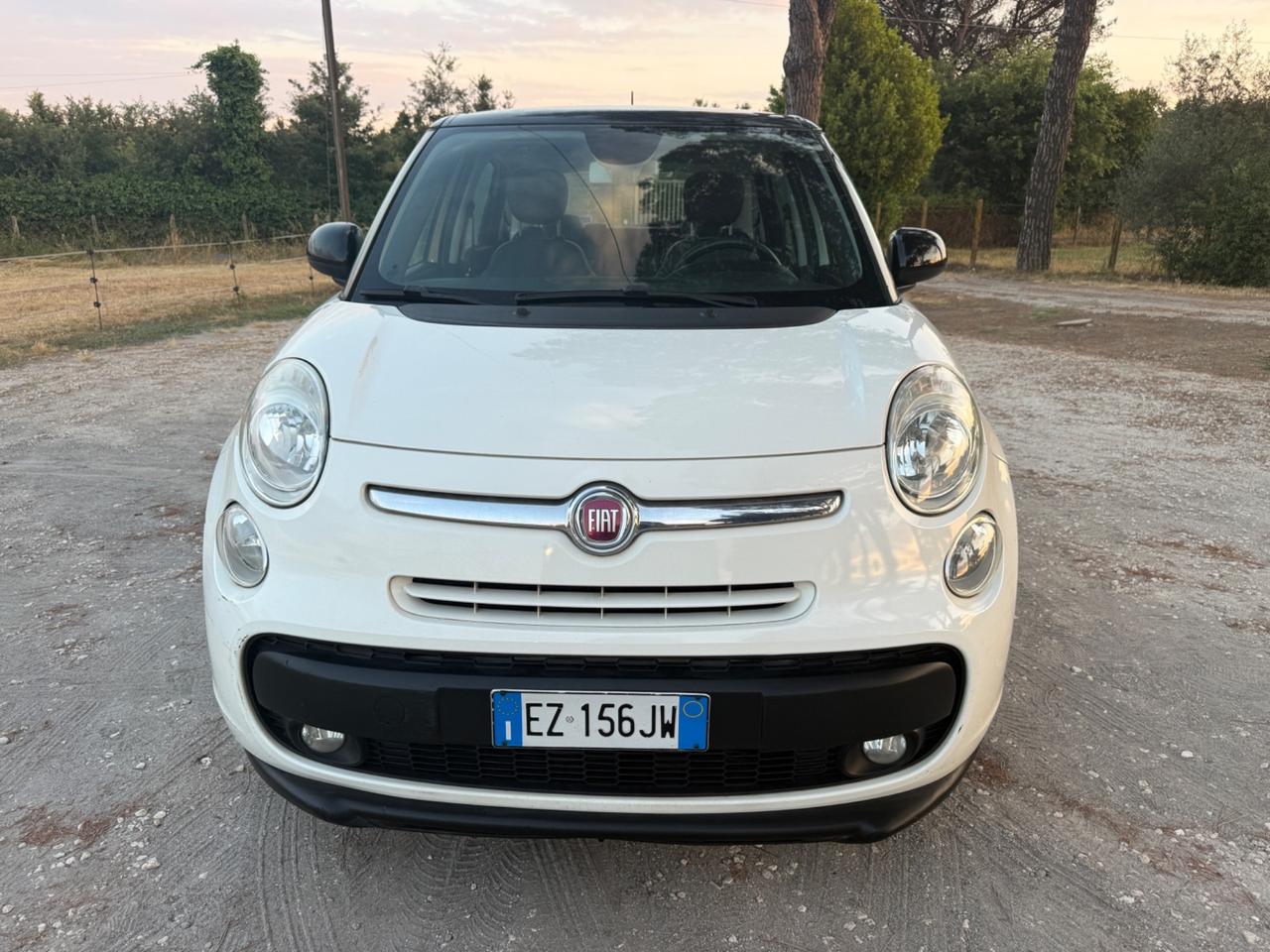 Fiat 500L 1.3 Multijet 85 CV Dualogic Pop Star