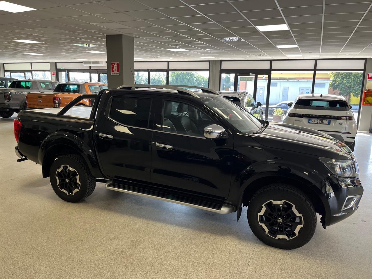 Nissan Navara 2.3 dCi 190 CV 7AT 4WD Tekna PrezzoFinito