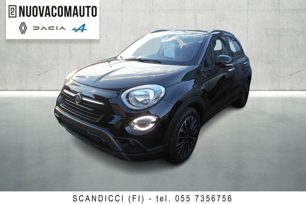 Fiat 500X 1.6 Multijet Cross