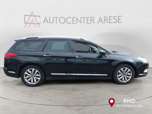 CITROEN C5 1.6 HDi 115 AUTO Seduction Tourer XCOMMERCIANTI