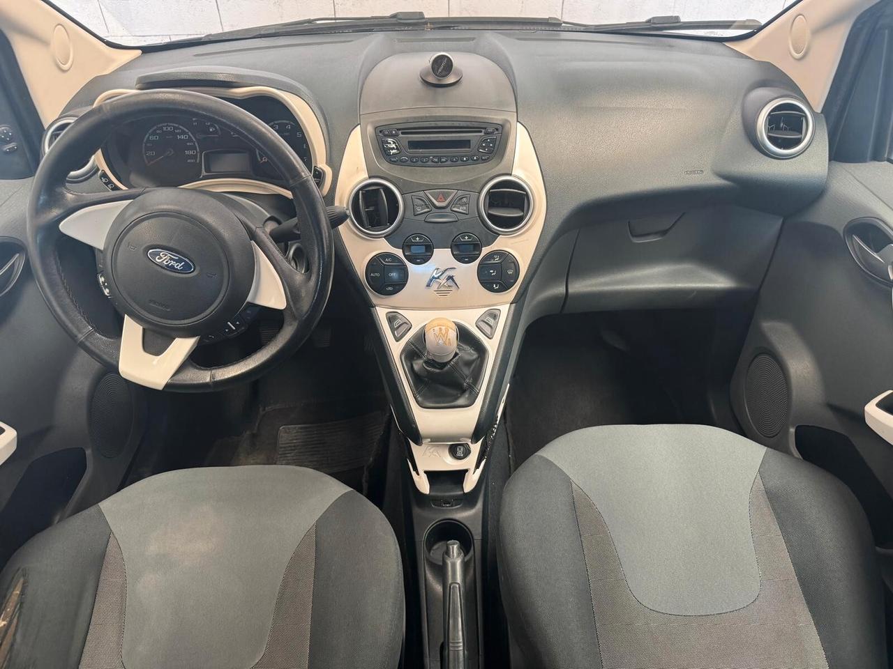 Ford Ka 1.2 allestimento Individual