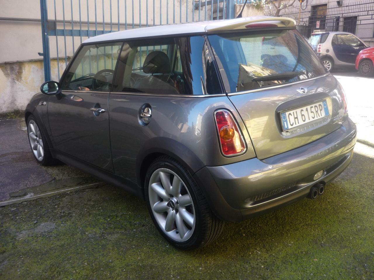 Mini Cooper S COOPER S 1.6 163 CV