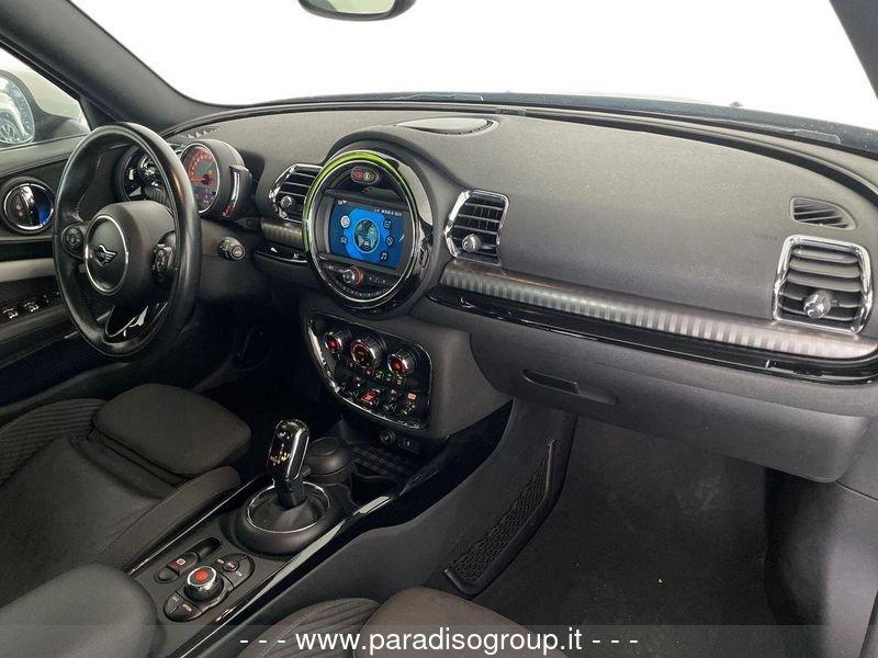 MINI Mini IV F54 2016 Clubman Clubman 2.0 Cooper D Hype auto my18