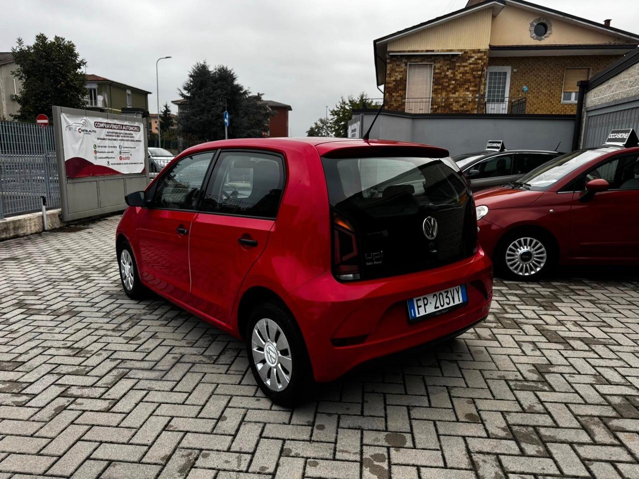 Volkswagen up! 1.0 5p. take