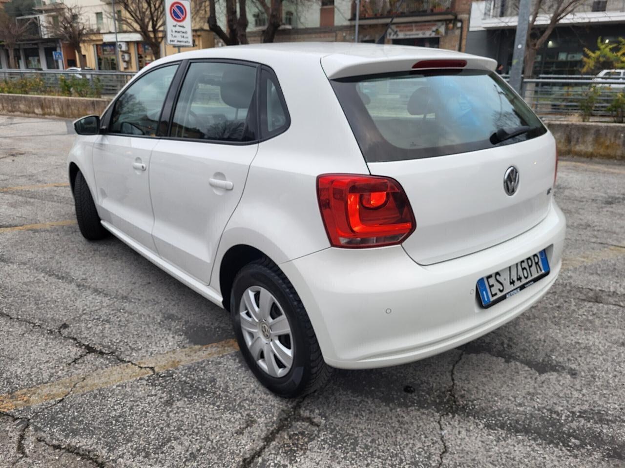 VOLKSWAGEN POLO 1,2 TDI-UNICO PROP-TAGLIANDI VOLKS