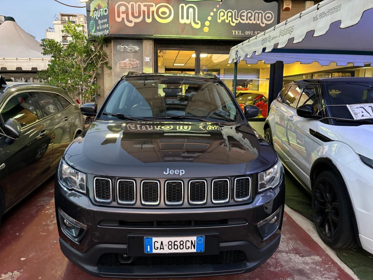 Jeep Compass Aut. Iva esposta Garanzia anche permuta