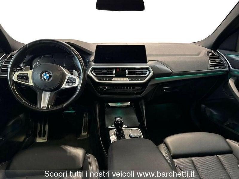 BMW X4 xdrive30d mhev 48V Msport 286cv auto