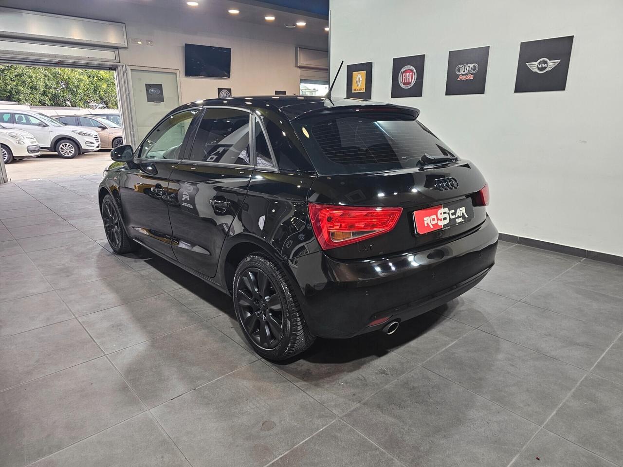 Audi A1 1.2 TFSI 90cv SPORTBACK AMBITION