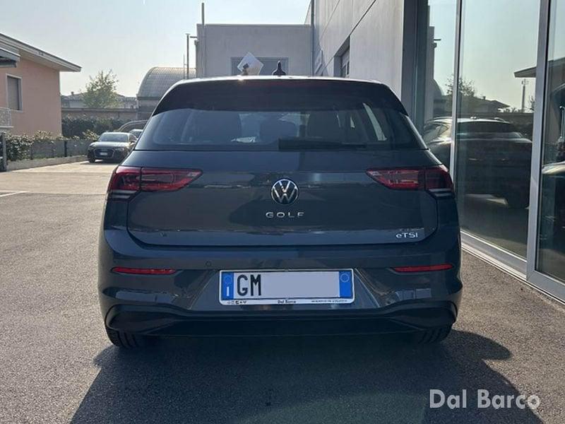 Volkswagen Golf 1.0 eTSI EVO DSG Life