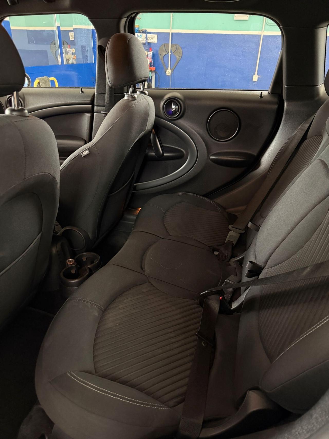 Mini Cooper SD Countryman 2.0 D Automatica