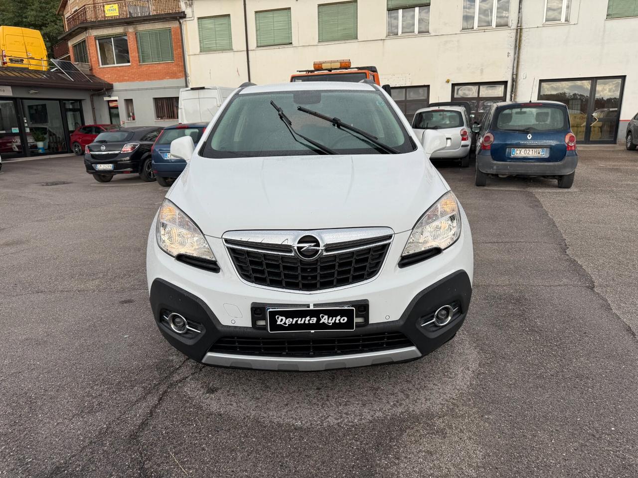 Opel Mokka 1.7 CDTI Ecotec Cosmo