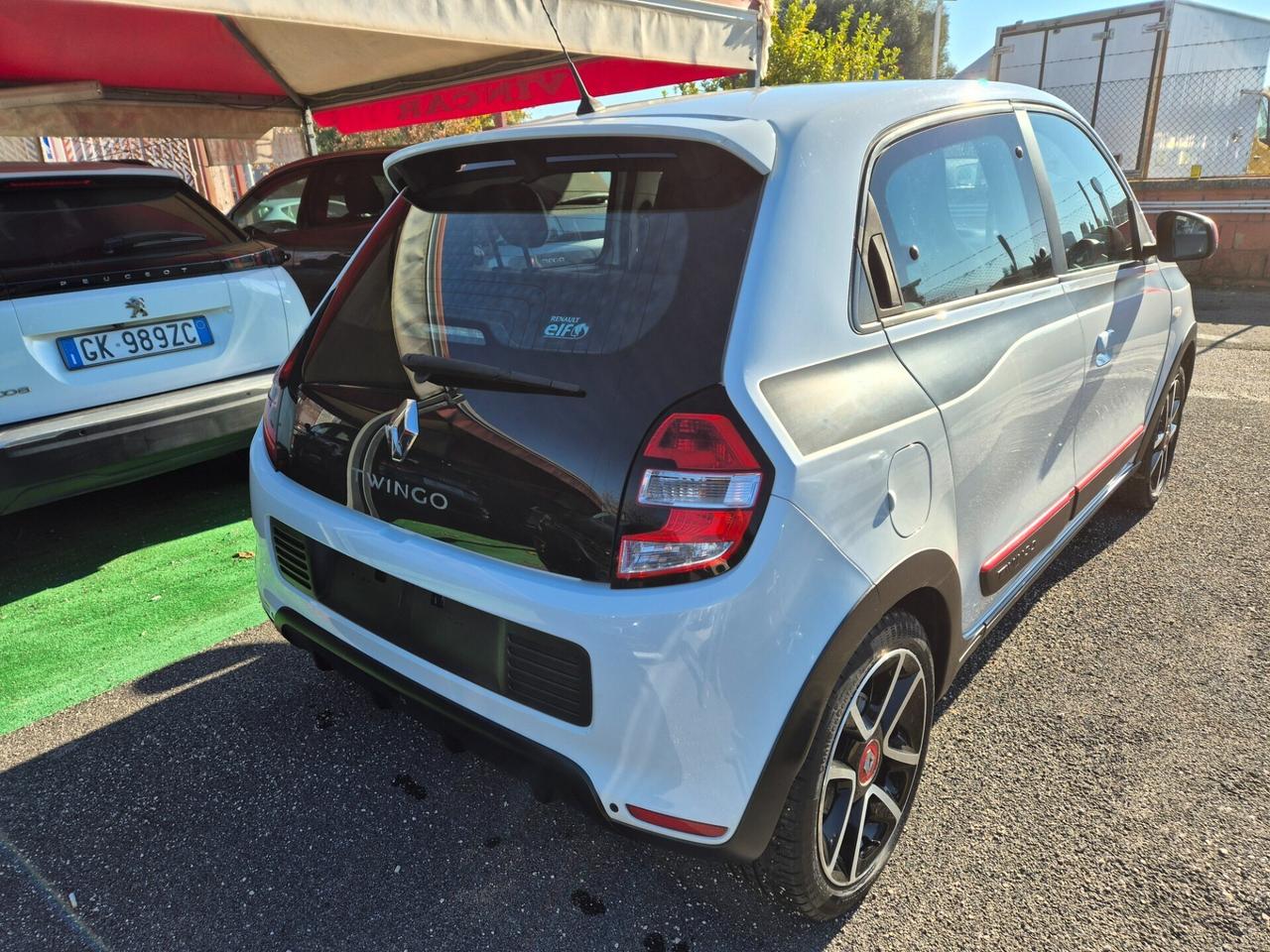 Renault Twingo 0.9 TCe 90 CV Stop&Start Energy Spo