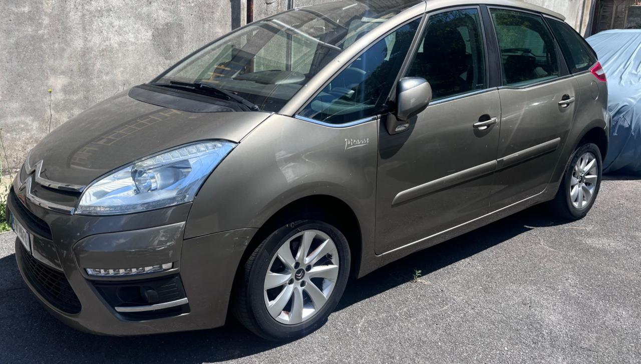 Citroen C4 Picasso 1.6 HDi 110 FAP Exclusive RITIRO USATO