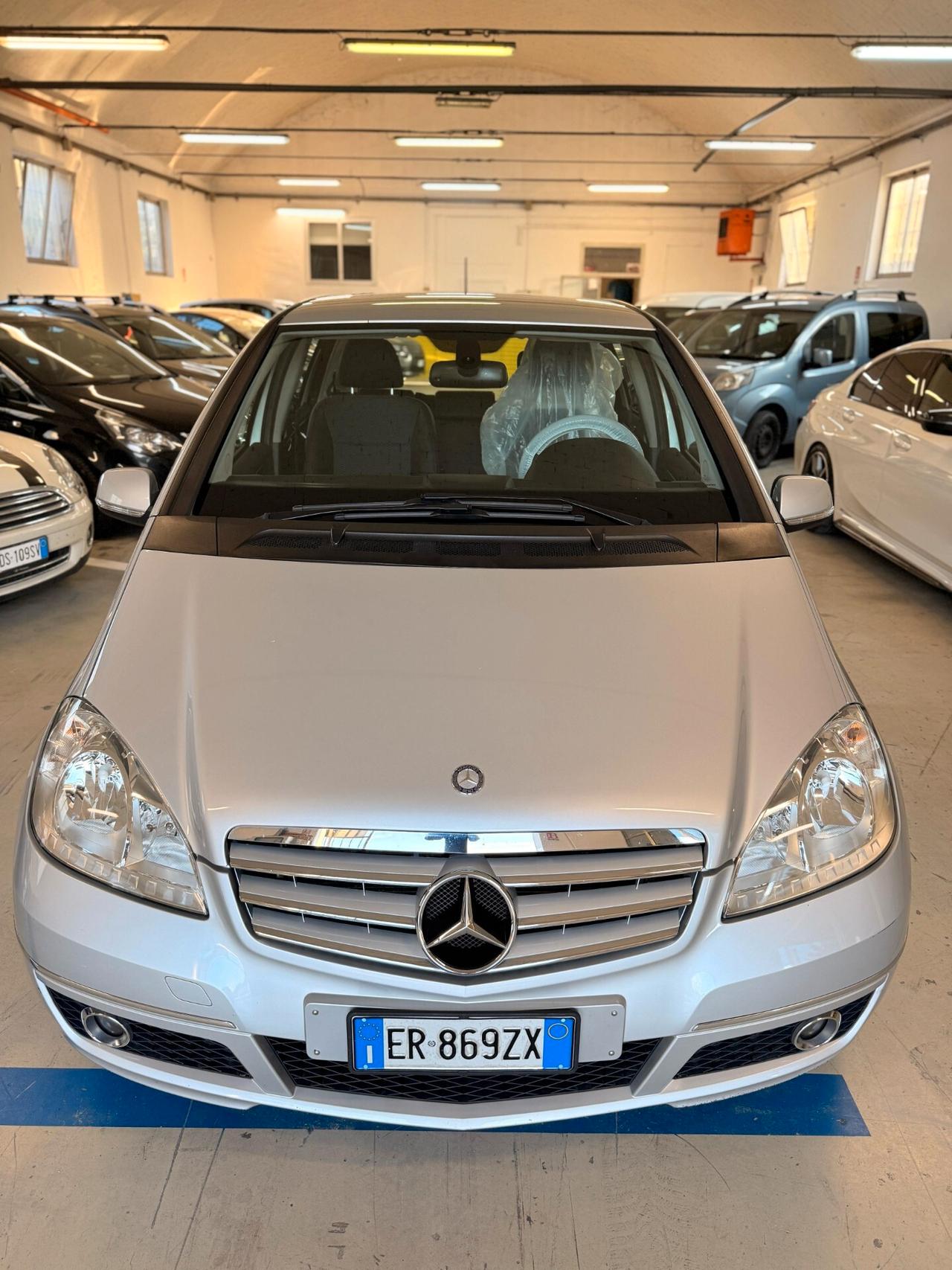 Mercedes-benz A 160 A 160 CDI Premium