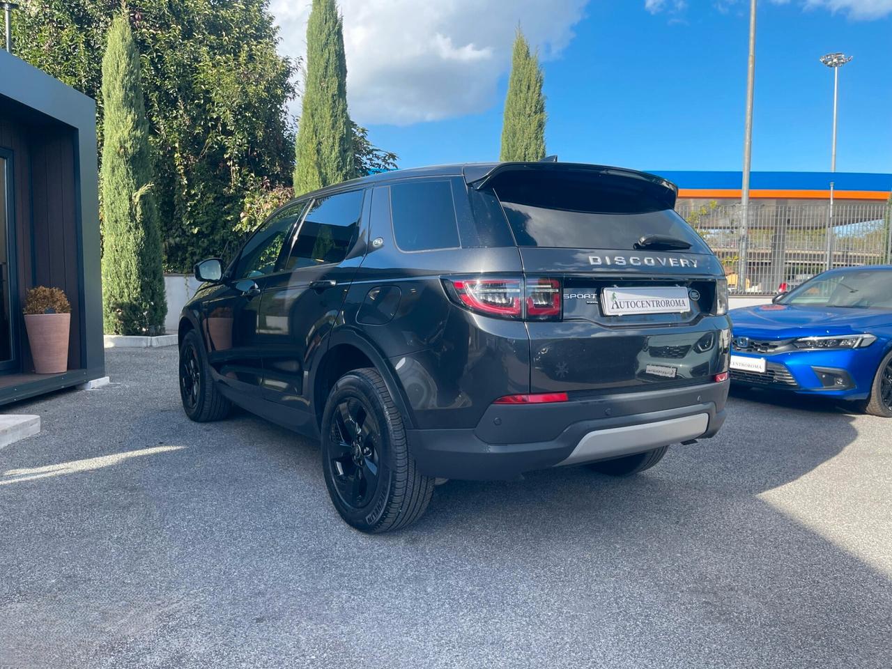 Land Rover Discovery Sport Discovery Sport 2.0 Si4 200 CV AWD Auto R-Dynamic SE