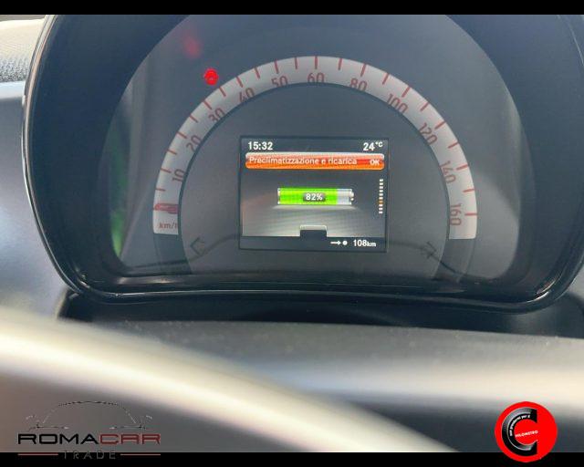 SMART ForTwo electric drive Passion