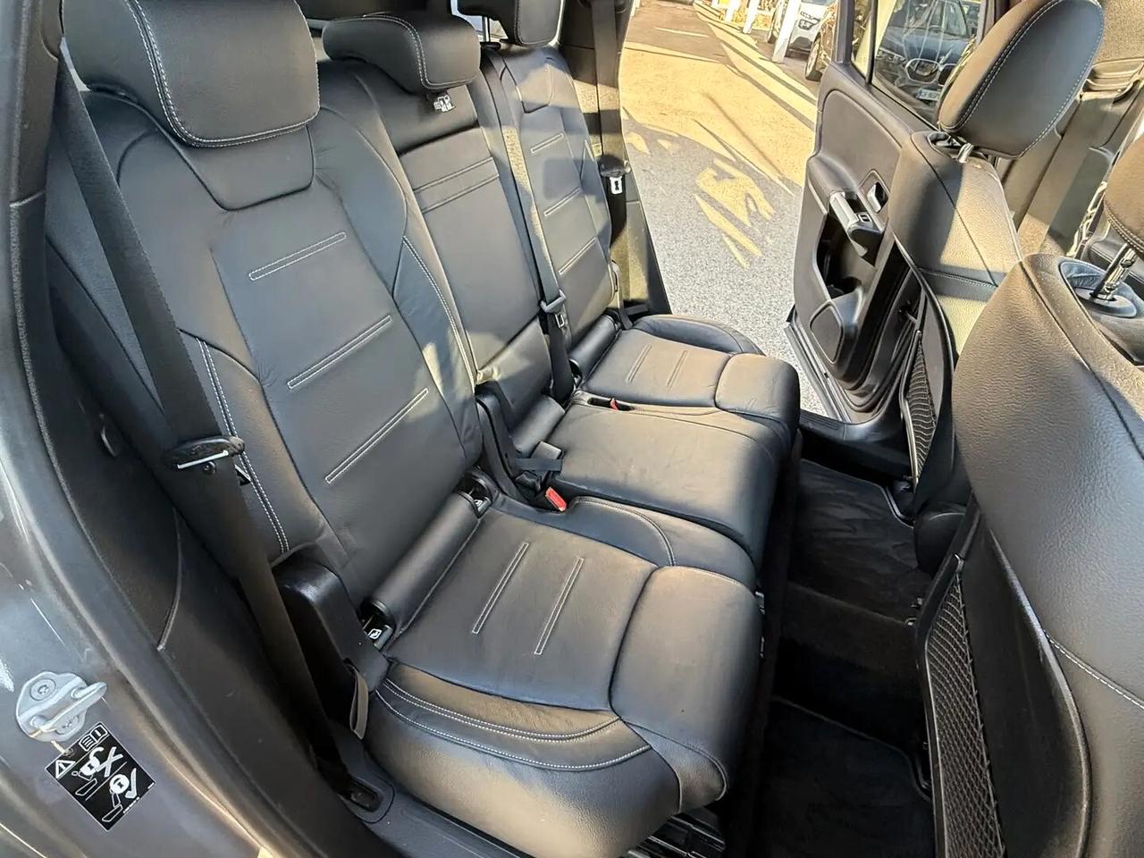 Mercedes-benz GLB 200 220 d Automatic 4Matic Sport Plus