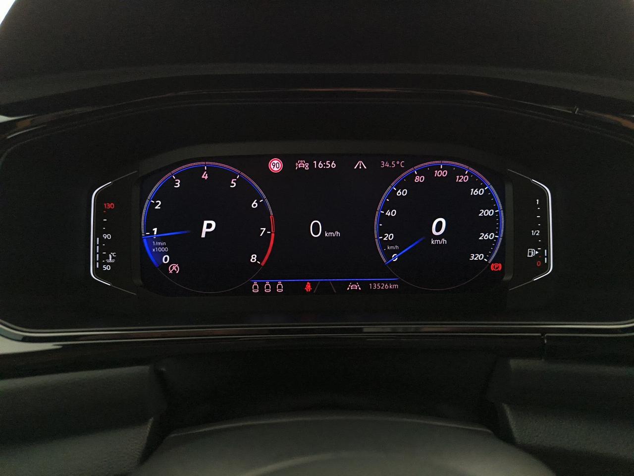 Volkswagen T-Roc 2.0 tsi r 4motion dsg