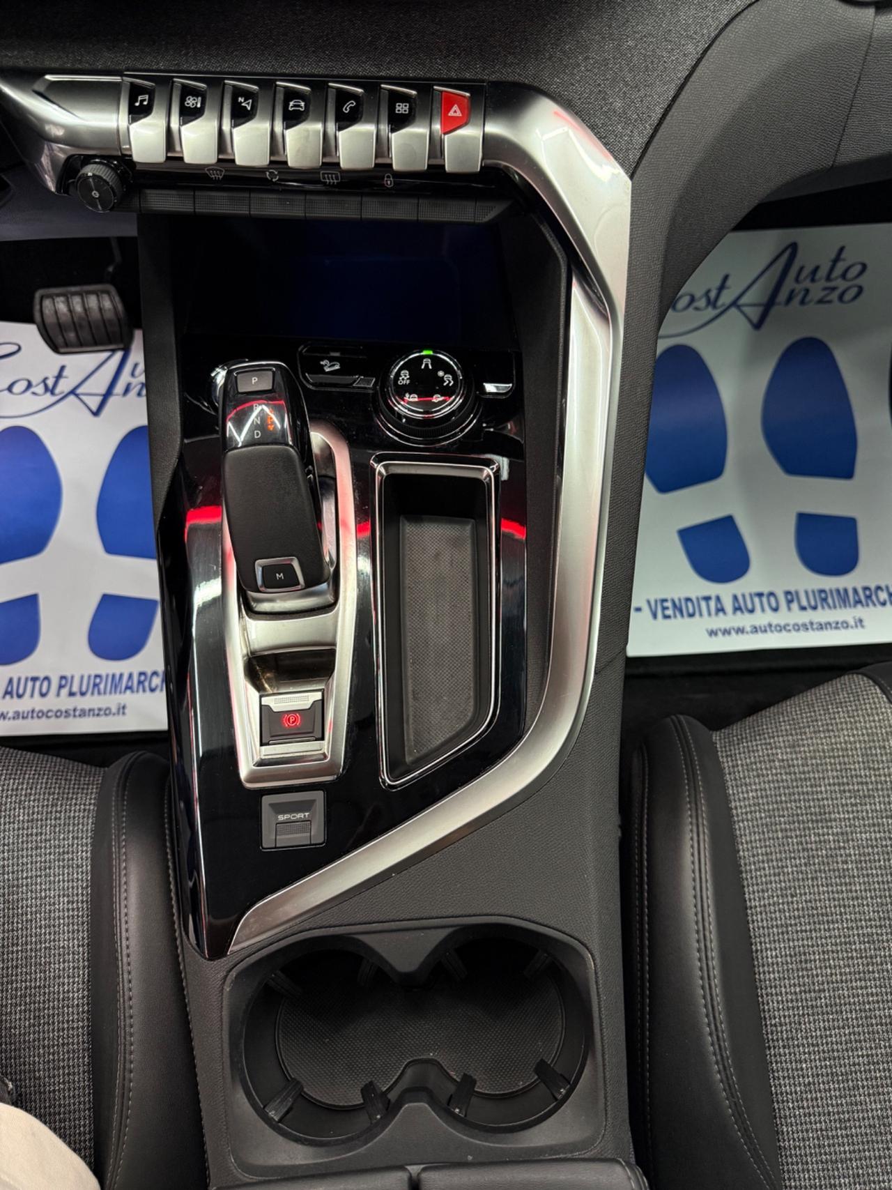 Peugeot 3008 1.5 BlueHDi 130 CV EAT8 Allure 11/2019