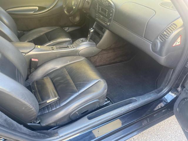 PORSCHE Boxster 2.5i 24V cat