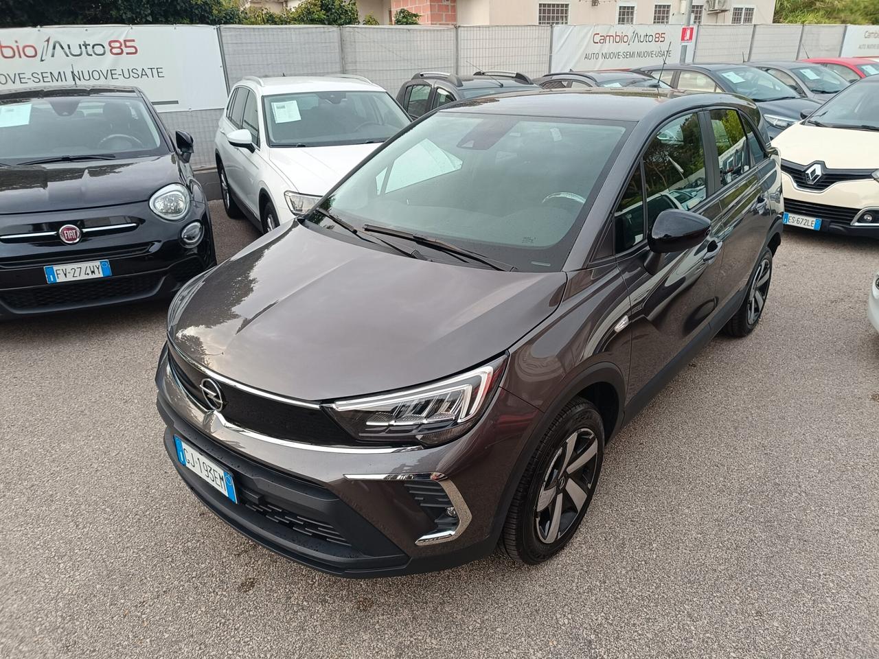 Opel Crossland 1.2 Turbo 12V 110 CV Start&Stop Edition