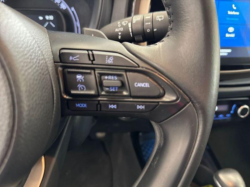 Toyota Aygo X 1.0B (72 CV) Lounge S-CVT