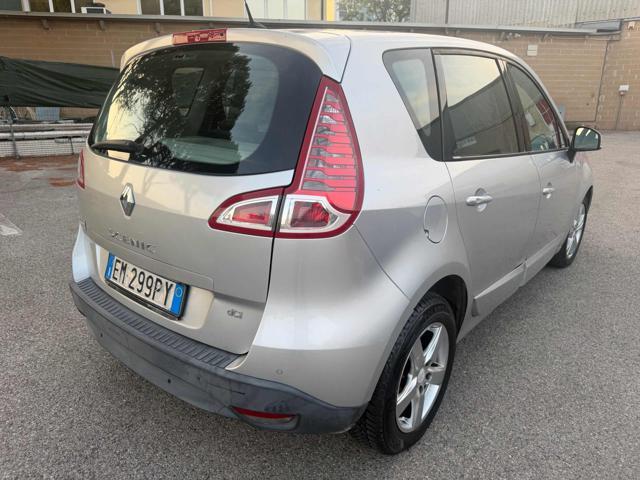 RENAULT Scenic X-Mod 1.5 dCi 110CV senza nessun lavoro da fare
