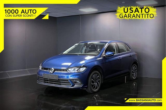 VOLKSWAGEN Polo 1.0 TSI Life