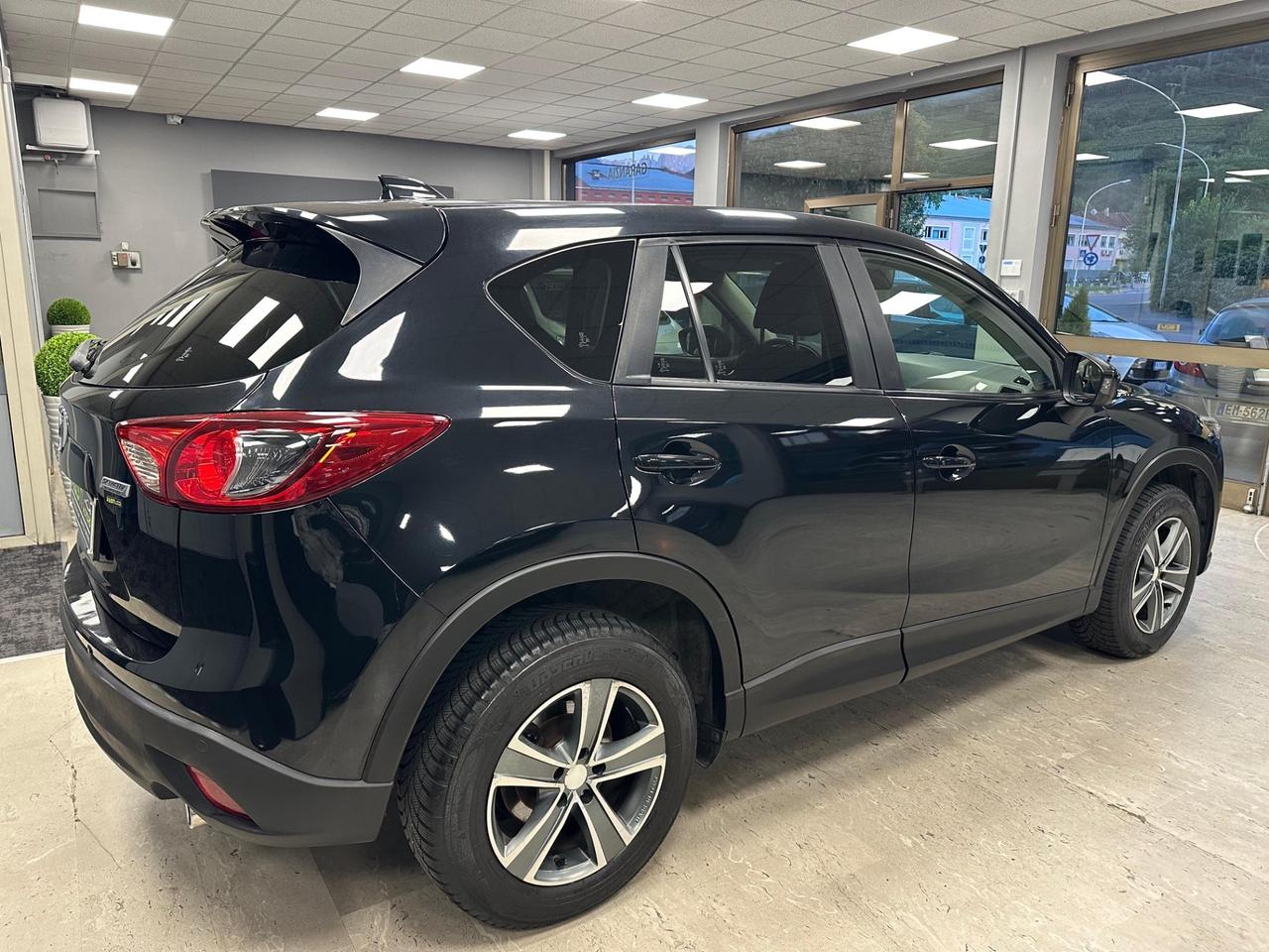 Mazda CX-5 2.2L Skyactiv-D 150CV 4WD Exceed
